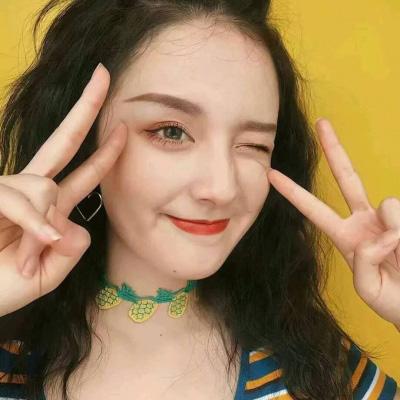 很软很仙的女生头像