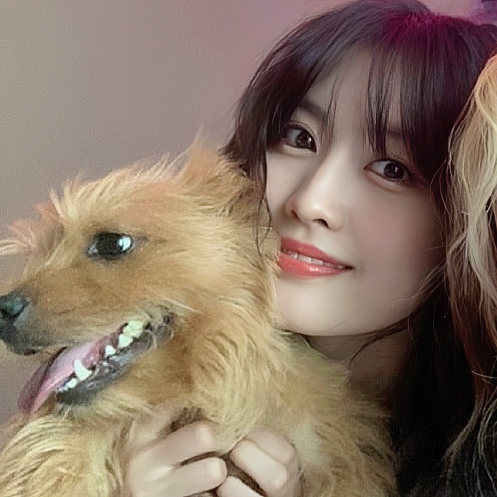 平井桃 × 林娜琏闺蜜微信头像