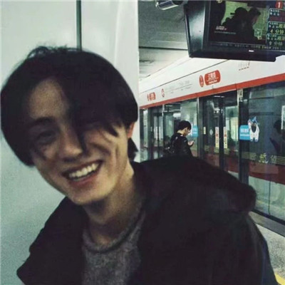 很有逼格的男生微信头像