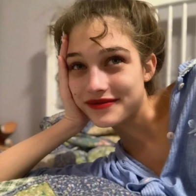 酷拽有个性的女生微信头像