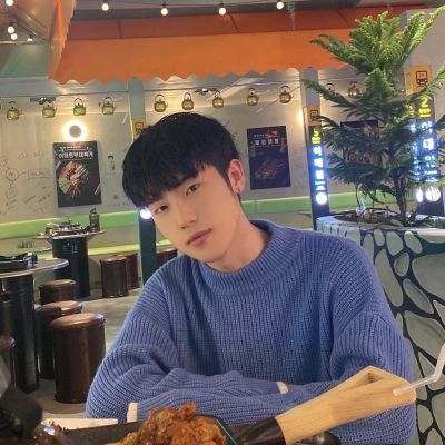 很精神又很好看的男头