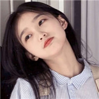 小清新青春好看女生微信头像