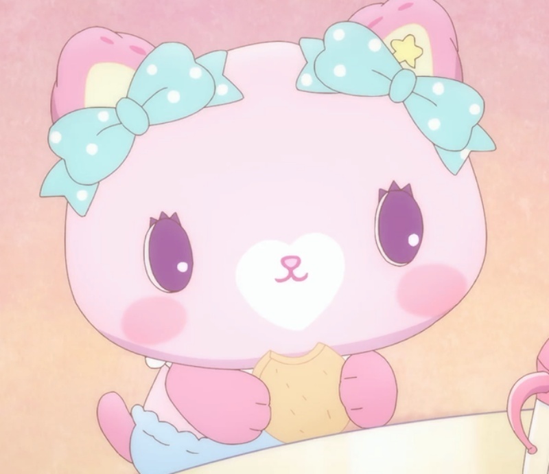 《甜梦猫》小猫猫可爱微信头像