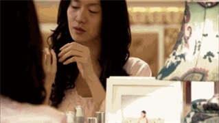 艾莉和洪世贤换脸表情包