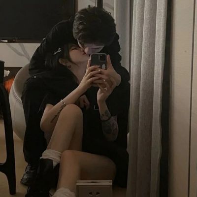 与众不同很不一样的情侣头像