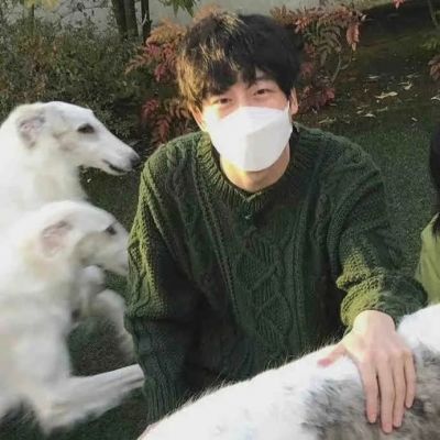 很有氛围感又甜美的情头