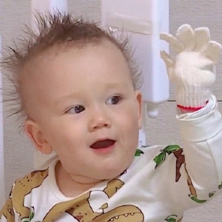 Zen全仔可爱微信头像