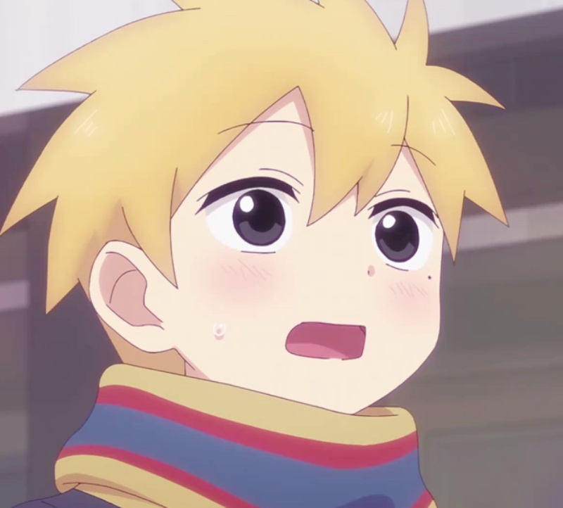 《关于前辈很烦人的事》樱井优人​​​微信头像