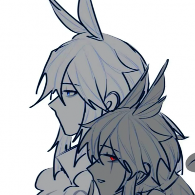 游戏cp情侣头像