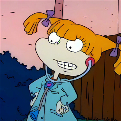 搞笑的卡通头像