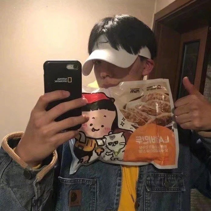 多样的男生微信头像