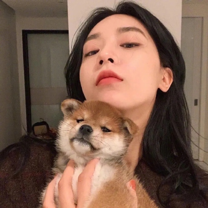 性感可爱女生微信头像