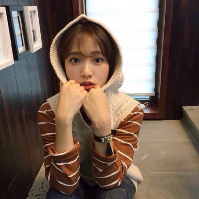 可爱超萌的女生搞笑头像