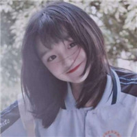 超美的精致网红女生微信头像