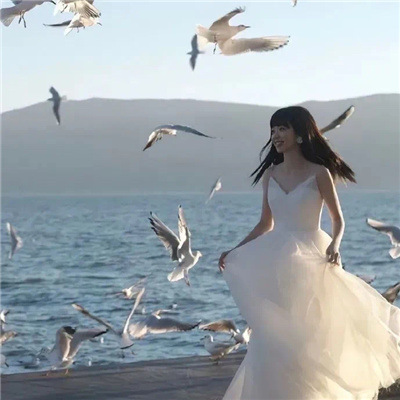 甜到掉渣的幸福十足的情侣头像