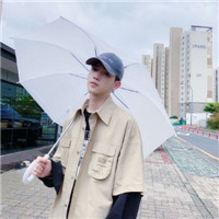 帅气时尚抖音男生微信头像