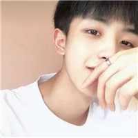 阳光干净男生头像
