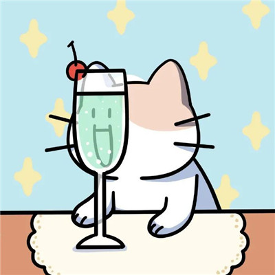 呆萌可爱的动漫情头