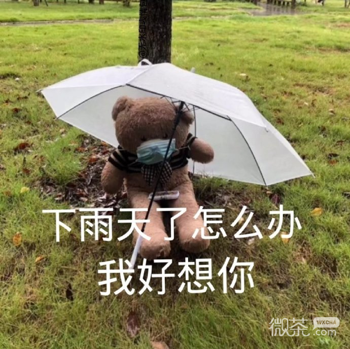 想你系列微信表情包