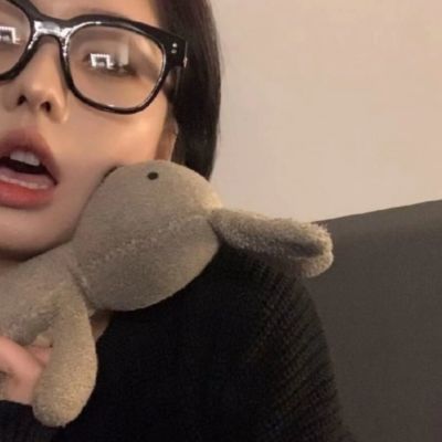 靓丽的女生头像