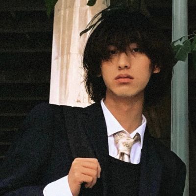 真人阳光帅气男头