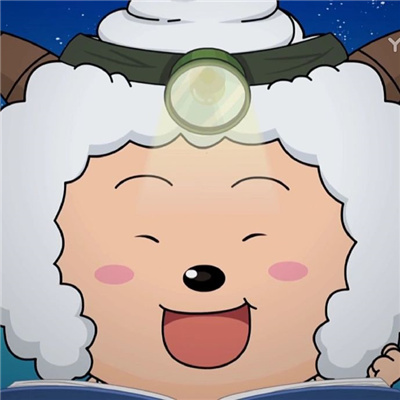 可爱的懒洋洋头像