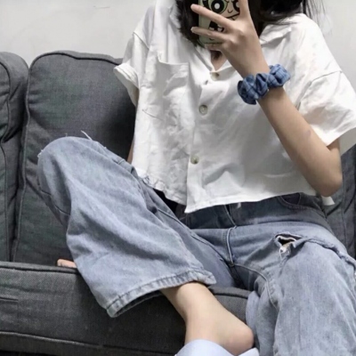 可爱的不露脸女生微信头像