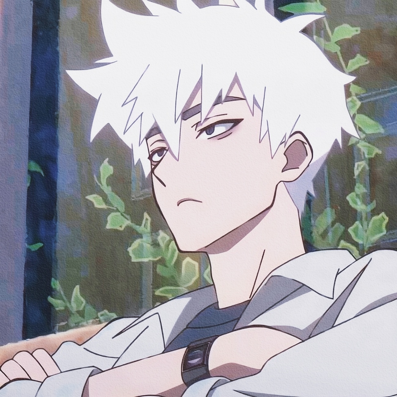 《时光代理人》陆光帅气微信头像