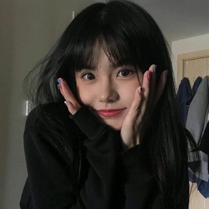 又A又飒的女生个性微信头像