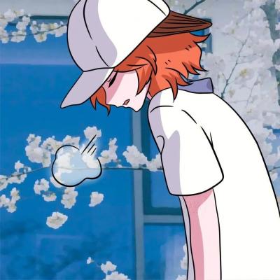 很般配的动漫卡通情头