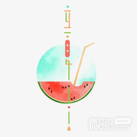 立夏好看的微信素材图片
