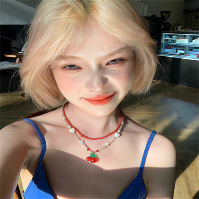 好开心好阳光女头