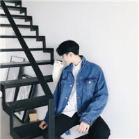 帅气时尚抖音男生微信头像