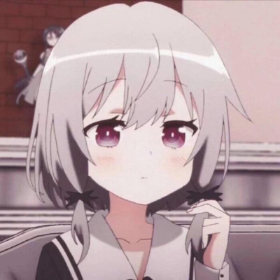 复古动漫女生卡通微信头像