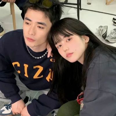 高级精致的情侣头像