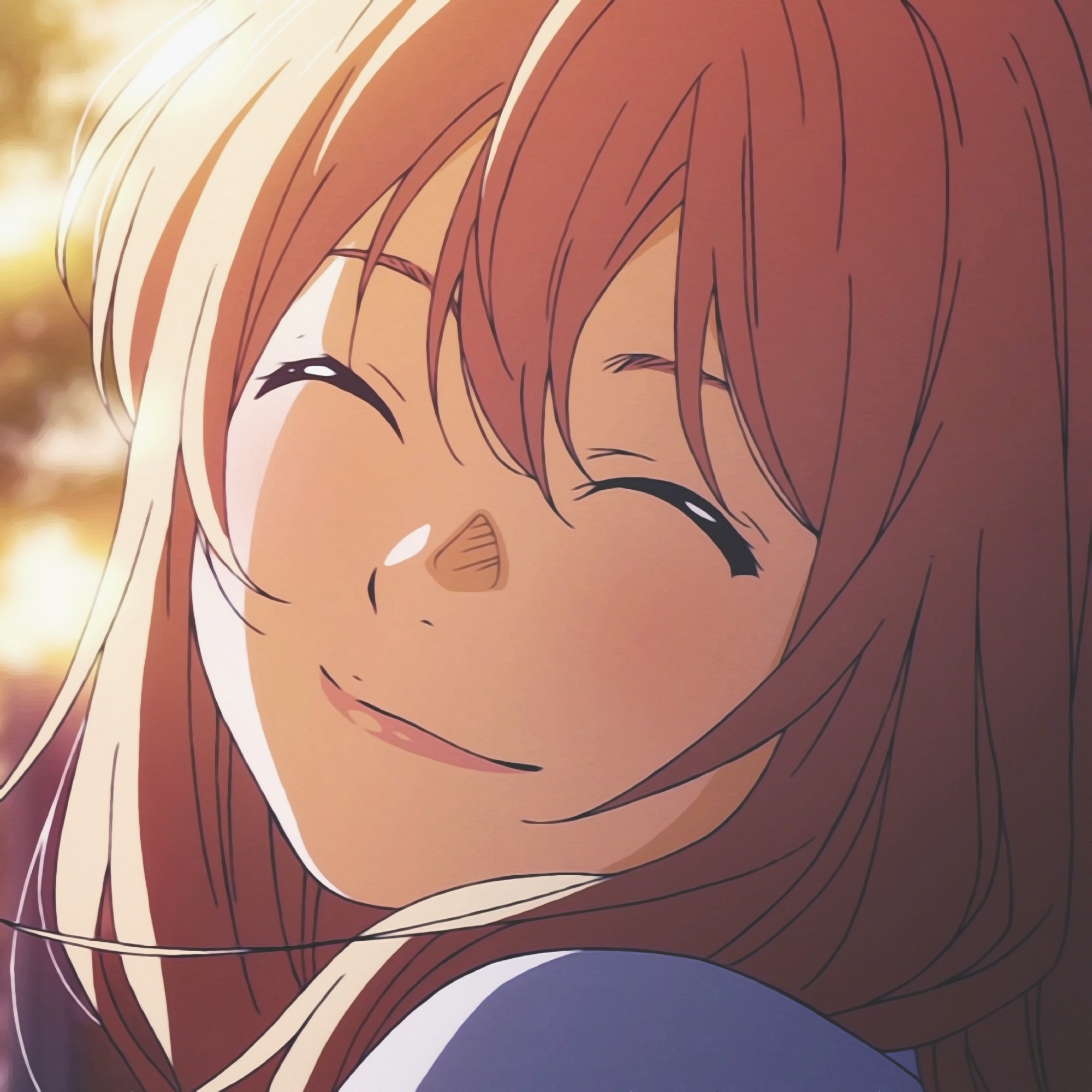 《四月是你的谎言》宫园薰微信头像