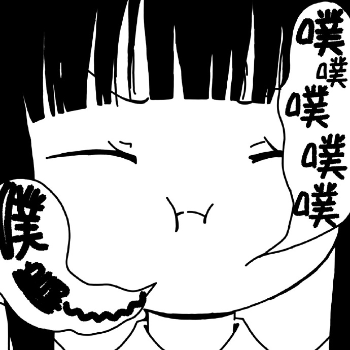 可爱趣味沙雕的个性微信头像