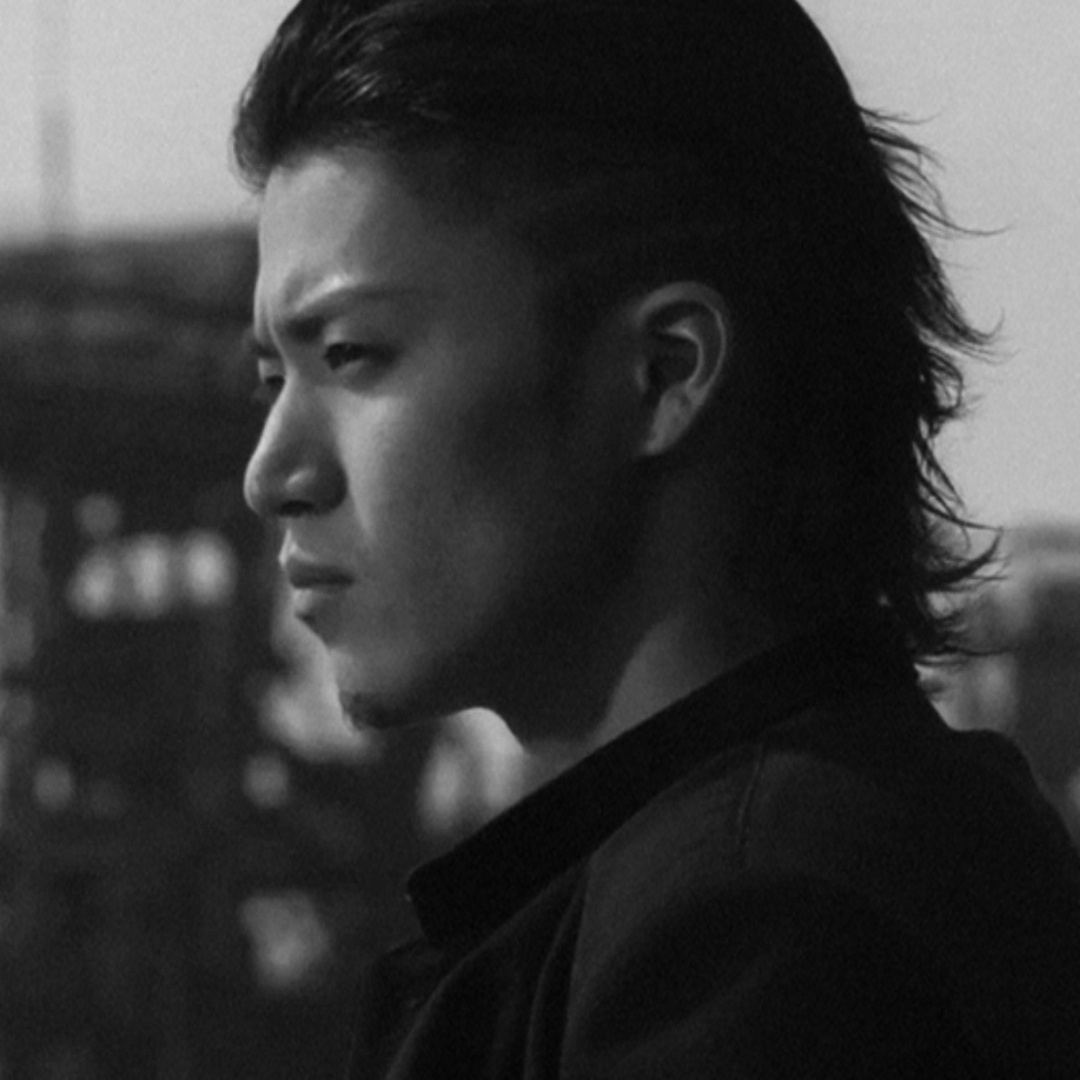 《热血高校》小栗旬微信头像