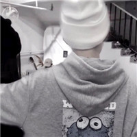 简单超酷情侣头像