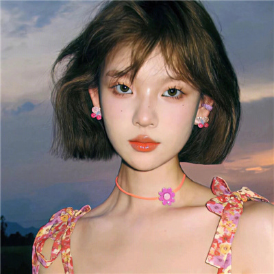 私藏的好看微信女头