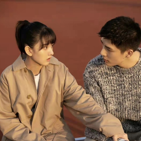 王安宇宋祖儿超甜图片