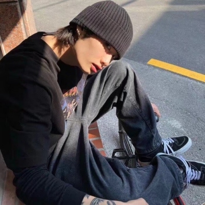 高颜值帅气气质男生微信头像