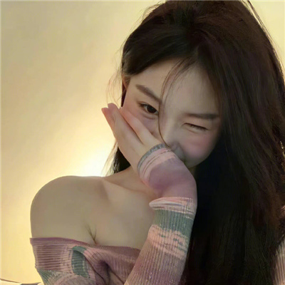 清纯很甜少女感十足的女头