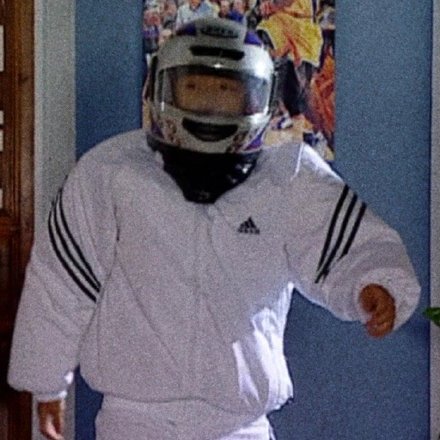 《家有儿女》搞笑微信头像