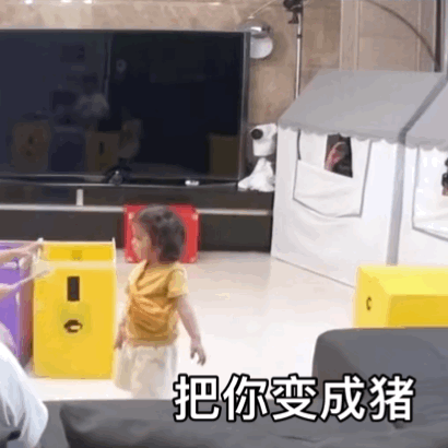 朴建厚小公主微信表情包