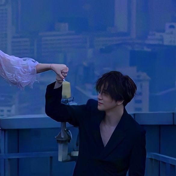 多样个性的情侣微信头像