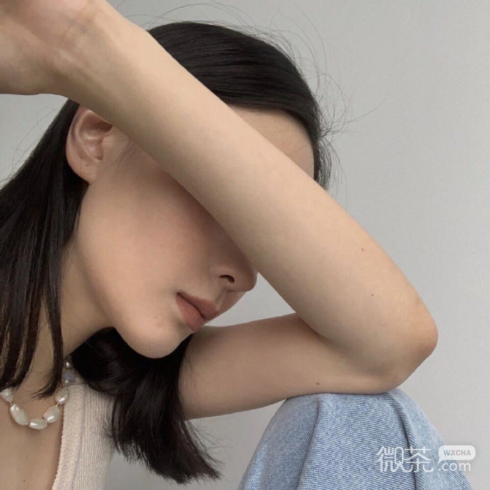 软萌酷酷的女生个性微信头像
