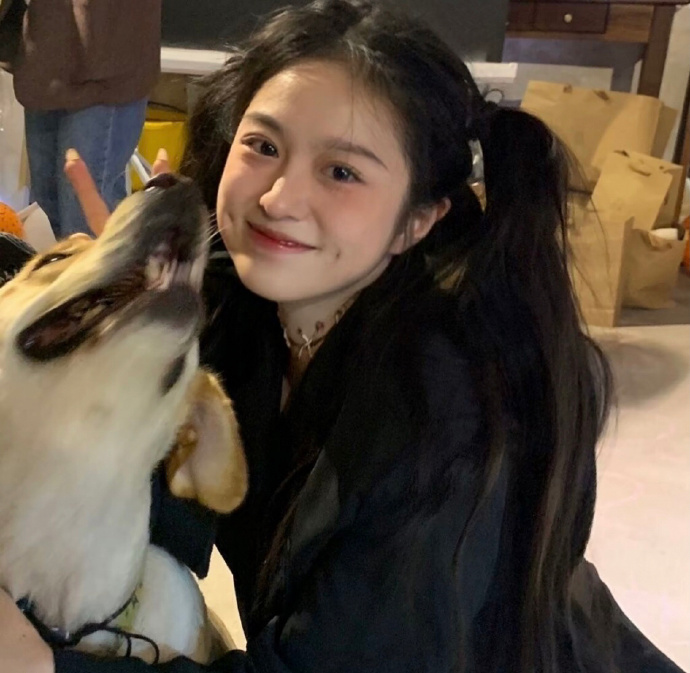 性感可爱女生微信头像