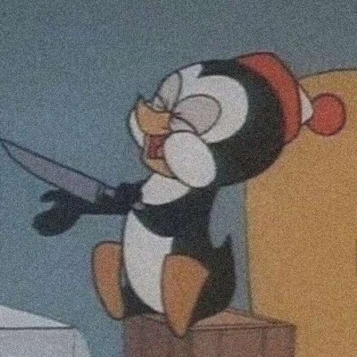 旧漫有趣搞怪的卡通微信头像