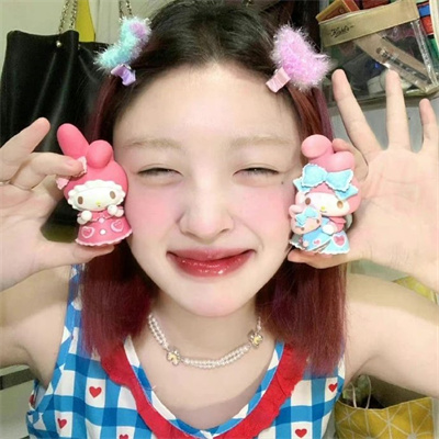 好开心好阳光女头